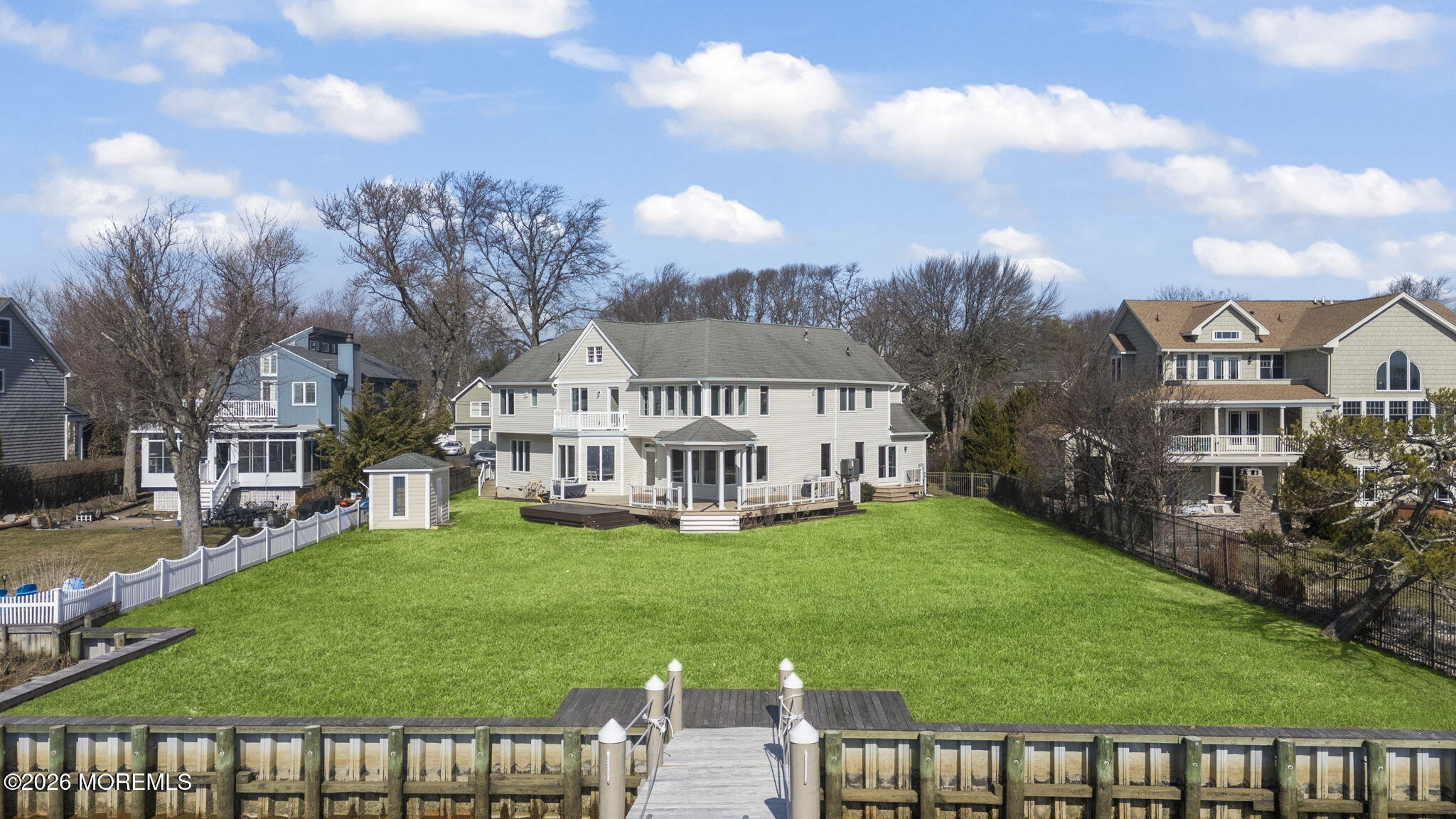 Oceanport, New Jersey, 07757, United States, 5 Bedrooms Bedrooms, ,4 BathroomsBathrooms,Residential,Active,2026014