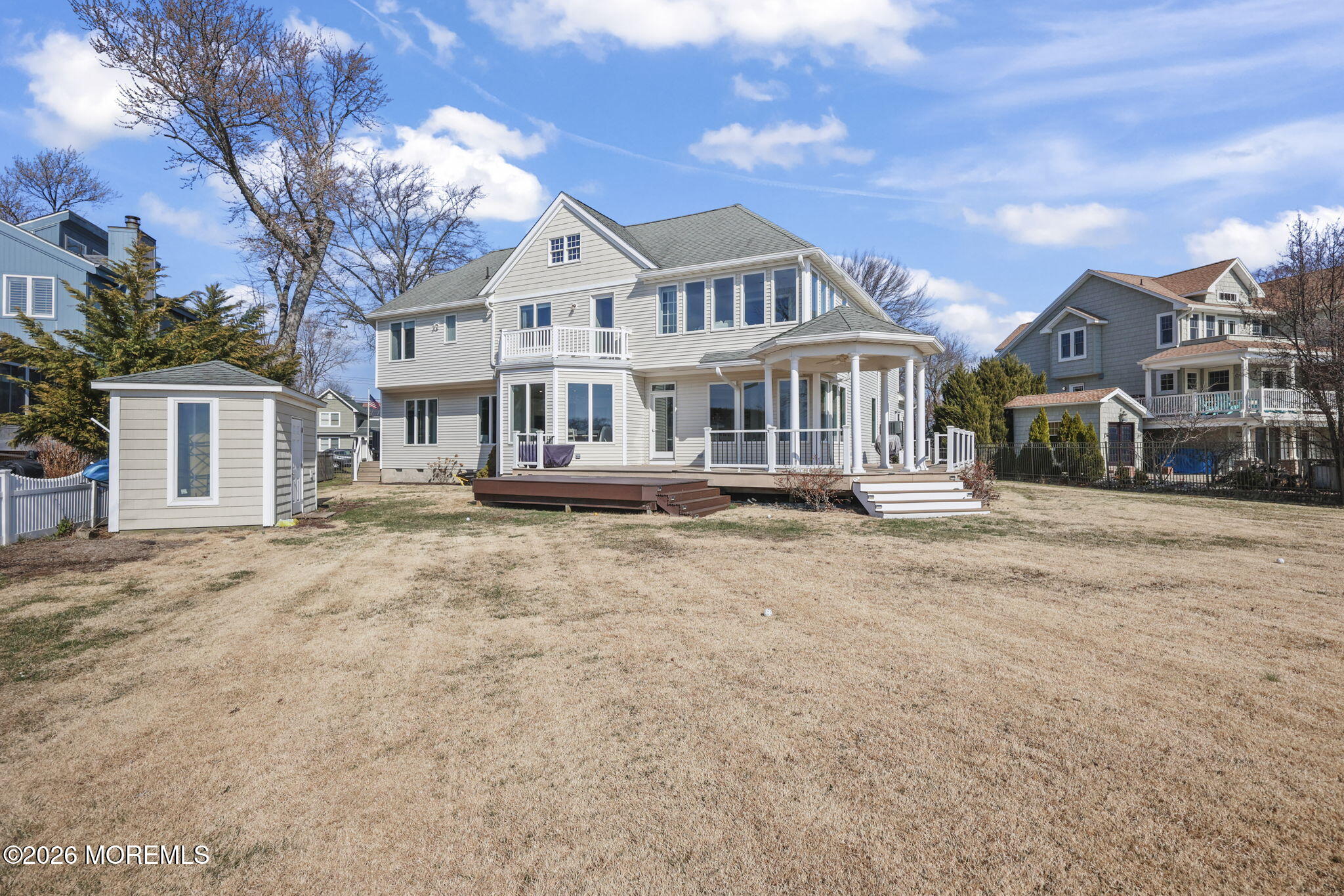Oceanport, New Jersey, 07757, United States, 5 Bedrooms Bedrooms, ,4 BathroomsBathrooms,Residential,Active,2026014