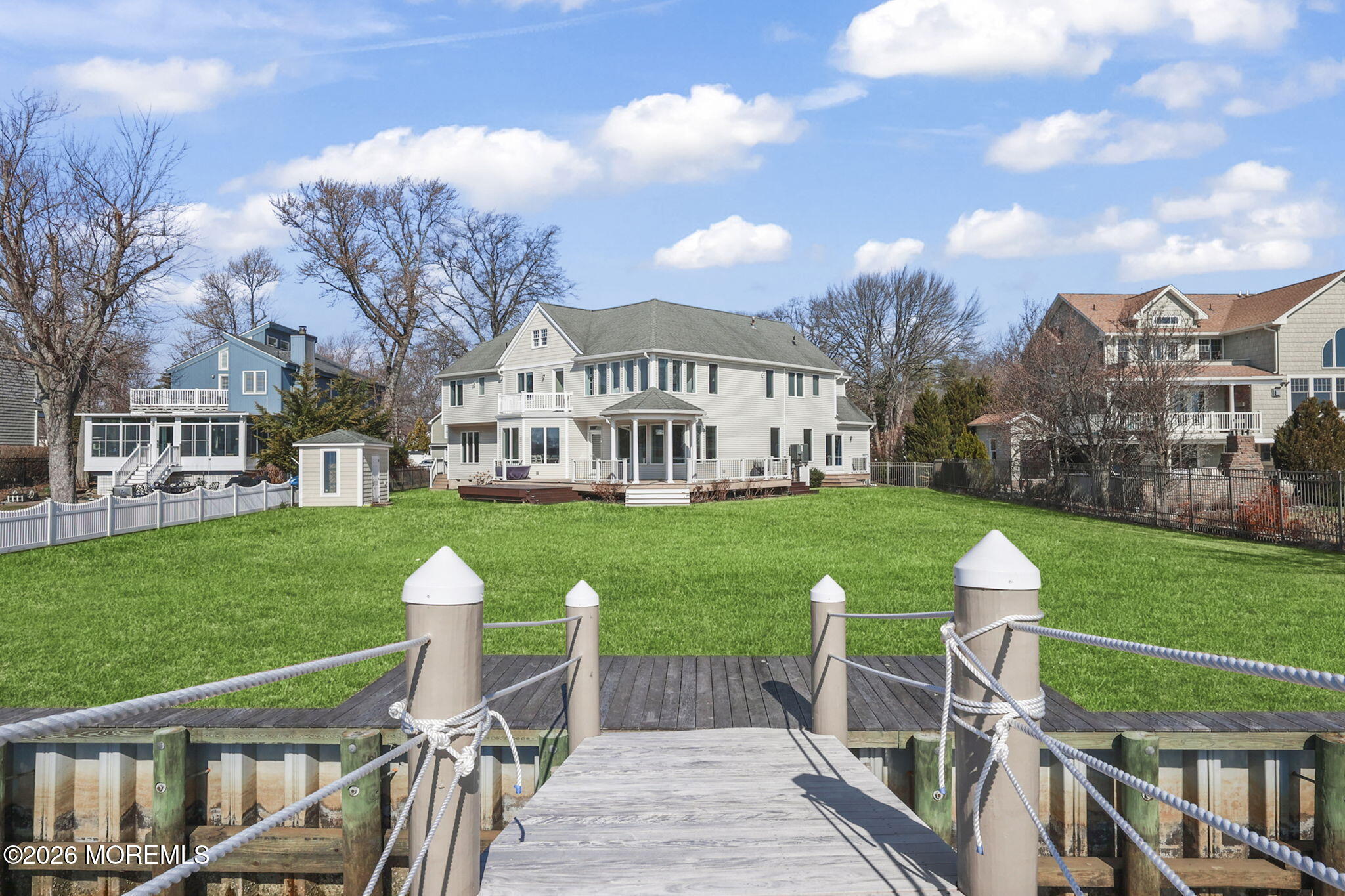 Oceanport, New Jersey, 07757, United States, 5 Bedrooms Bedrooms, ,4 BathroomsBathrooms,Residential,Active,2026014