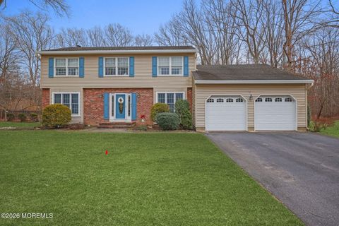 12 Rimwood Lane Howell NJ 07731