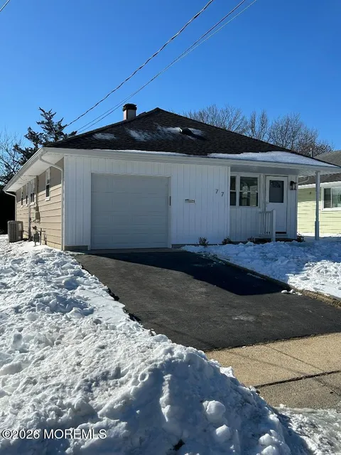 77 Mount Fairweather Lane, Toms River, NJ 08753 - #: 22603519