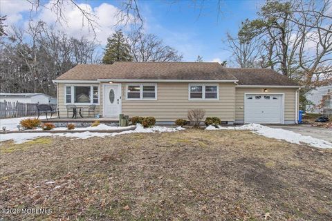 Homes For Sale - 512 Clairmore Avenue<br/> Lanoka Harbor, NJ 08734