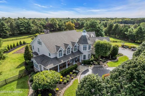 8 Country Club Lane Colts Neck NJ 07722