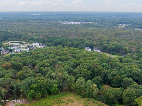 Vacant Land For Sale - 271 Cranberry Road<br/> Farmingdale, NJ 07727