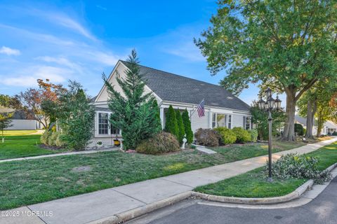 Photo of 176 Rossmoor Drive #Unit C, Monroe, NJ 08831 (MLS # 22531464)