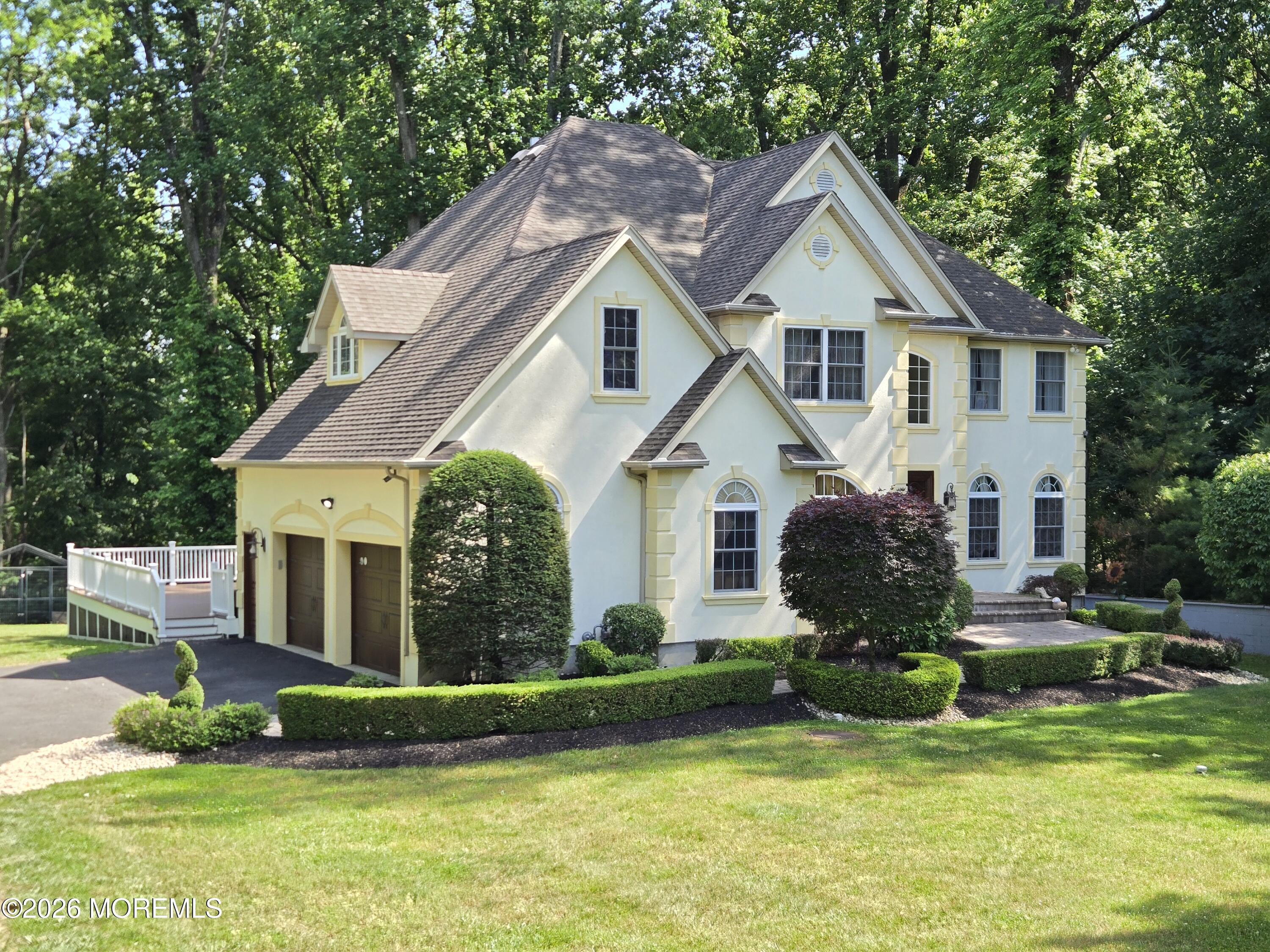 Photo 1 of 73 — 112 Beacon Hill Road, Morganville, NJ 07751