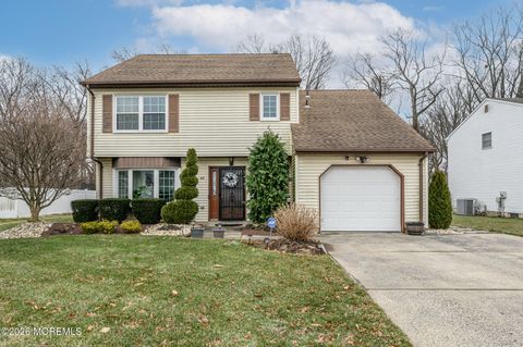 285 Nathan Court Cliffwood NJ 07721