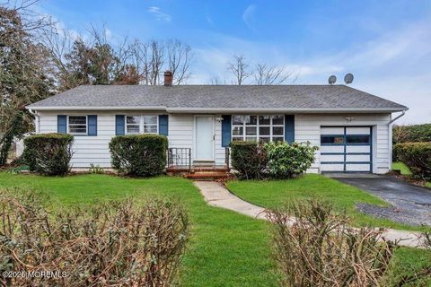 681 Aldrich Road Howell NJ 07731