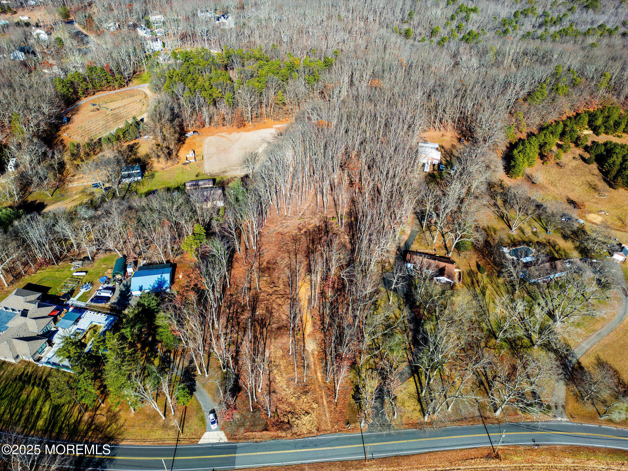 458 Ely Harmony Road