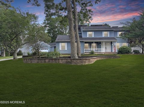 Photo of 705 Princeton Road, Lanoka Harbor, NJ 08734 (MLS # 22530209)