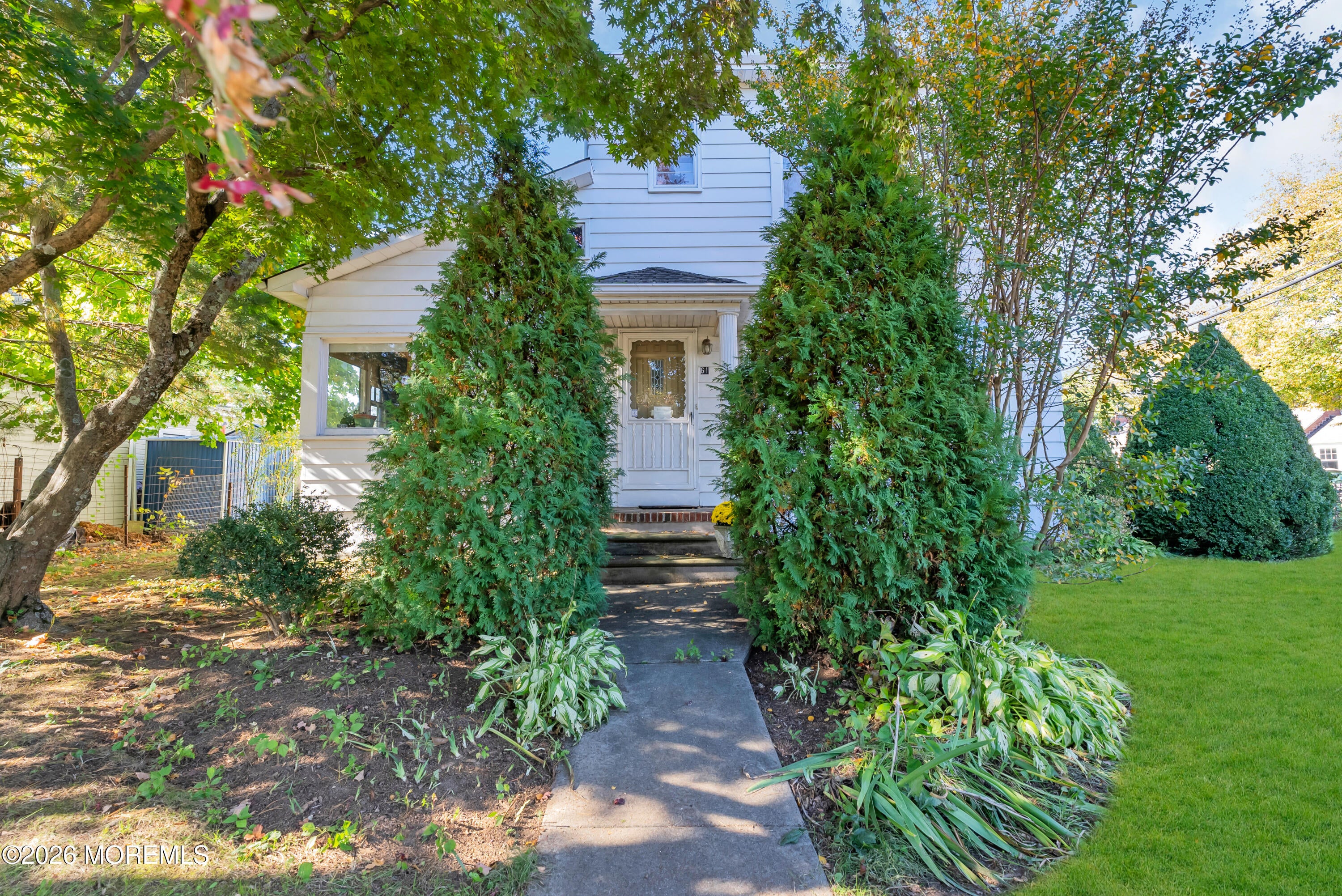 61 Broadway Road