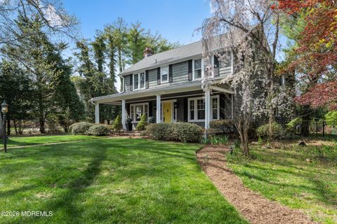 Photo of 22 Ridge Road, Rumson, NJ 07760 (MLS # 22616585)