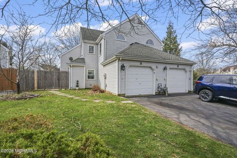 Condo For Sale - 3 Millay Court<br/> Freehold, NJ 07728