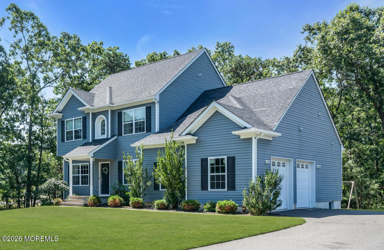 1 Mackenzie Court