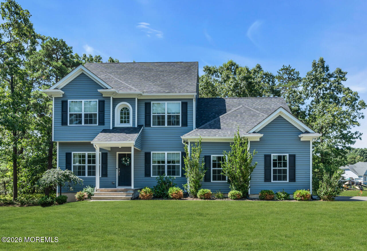 1 Mackenzie Court