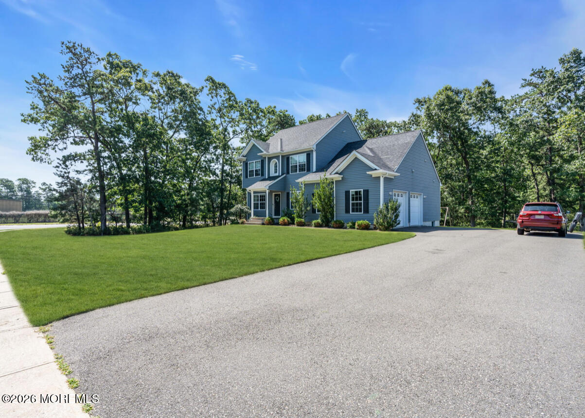 1 Mackenzie Court