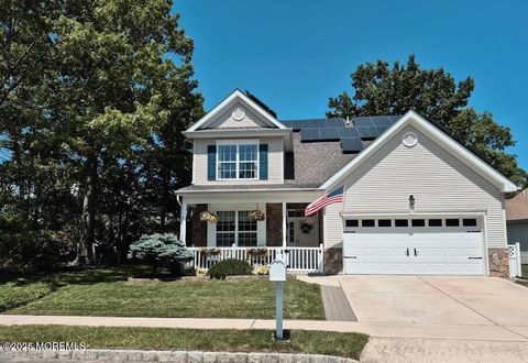 63 Briarwood Drive Little Egg Harbor NJ 08087
