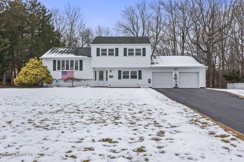 7 Tarrytown Road Manalapan NJ 07726