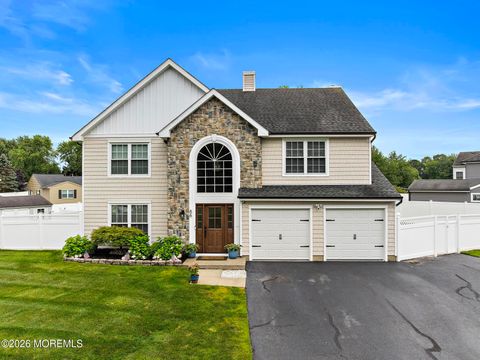 Photo of 86 Colonial Drive, Tinton Falls, NJ 07712 (MLS # 22610862)