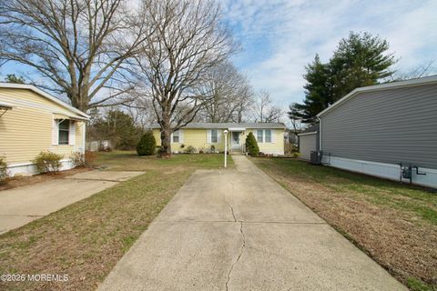Mobile Home For Sale - 534 James Street<br/> Freehold, NJ 07728