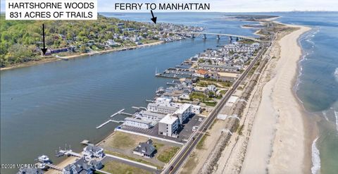 Photo of 200 Portland Road #D12, Highlands, NJ 07732 (MLS # 22601764)