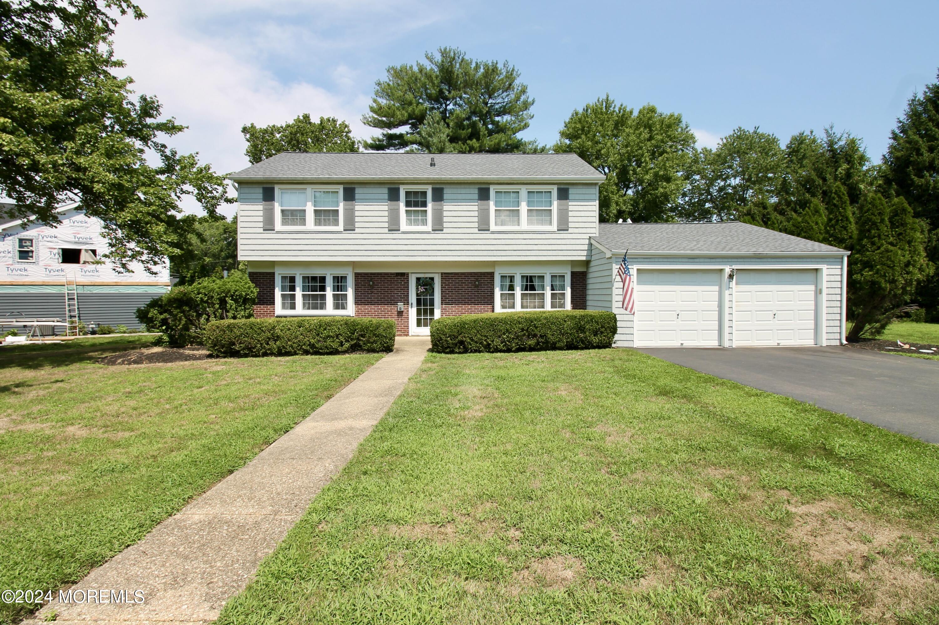 161 Ivy Hill Drive, Aberdeen, New Jersey image 1