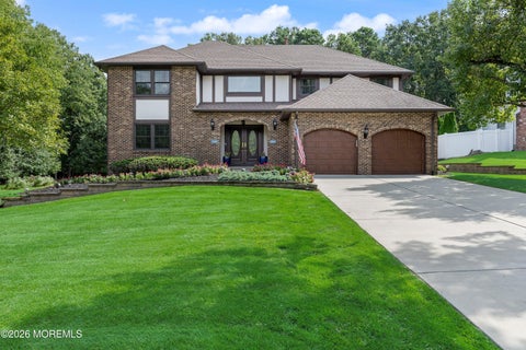 Photo of 2 Acorn Hill Drive, Voorhees, NJ 08043 (MLS # 22632867)