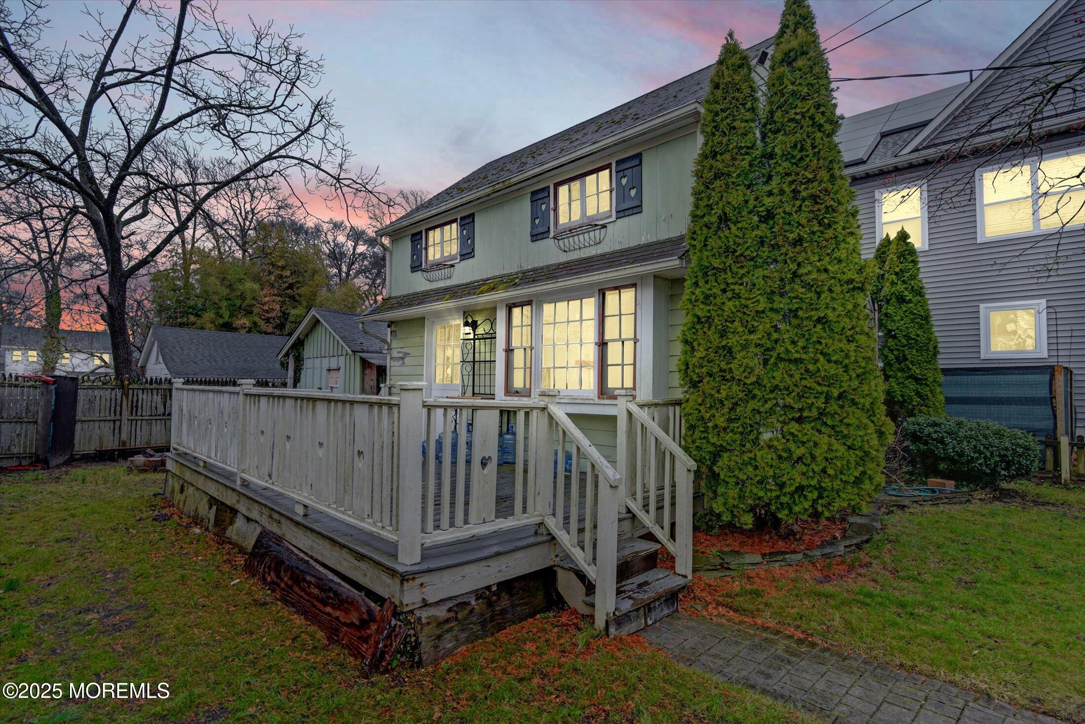 1600 W Pine Tree Way, Belmar, New Jersey image 2
