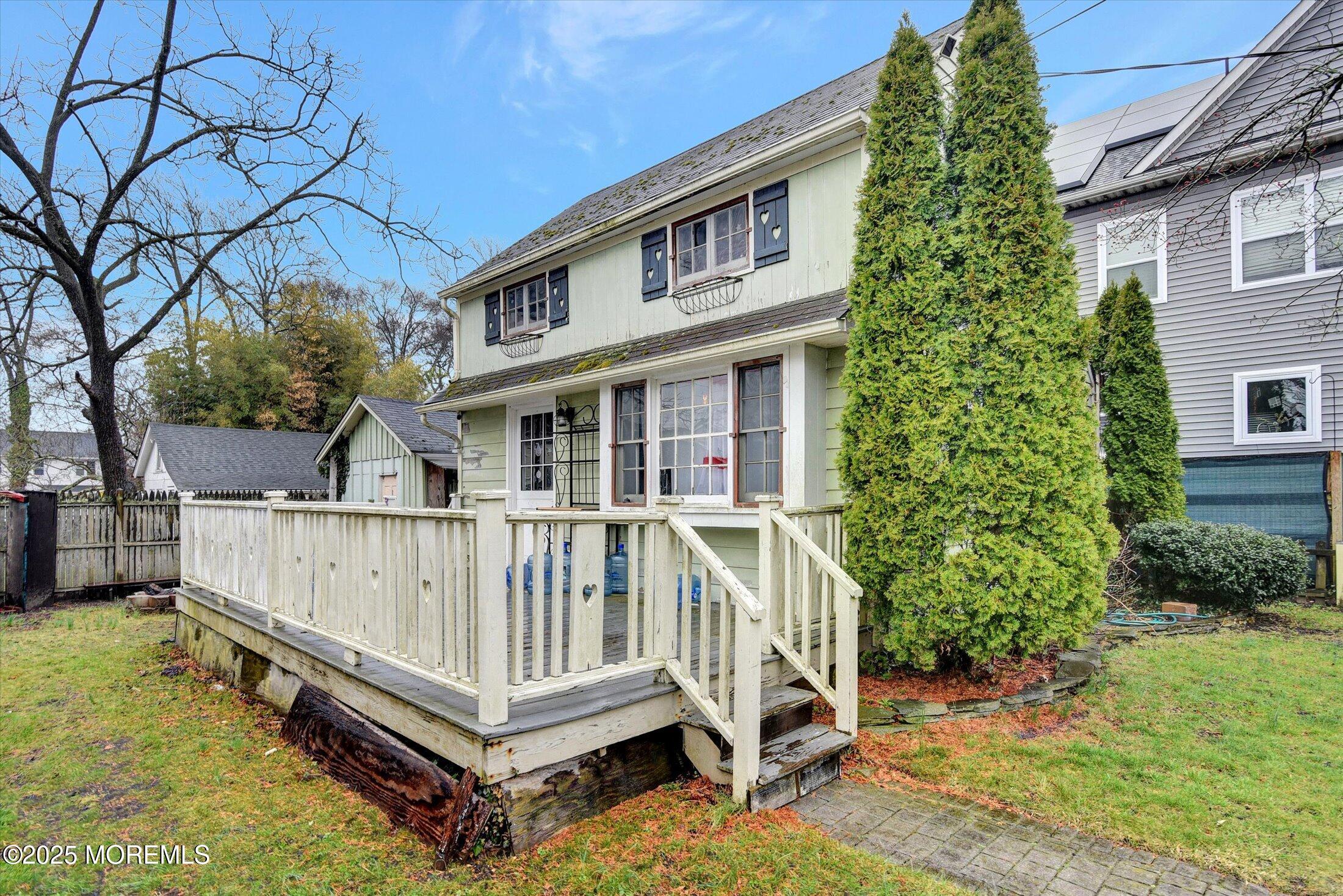 1600 W Pine Tree Way, Belmar, New Jersey image 1