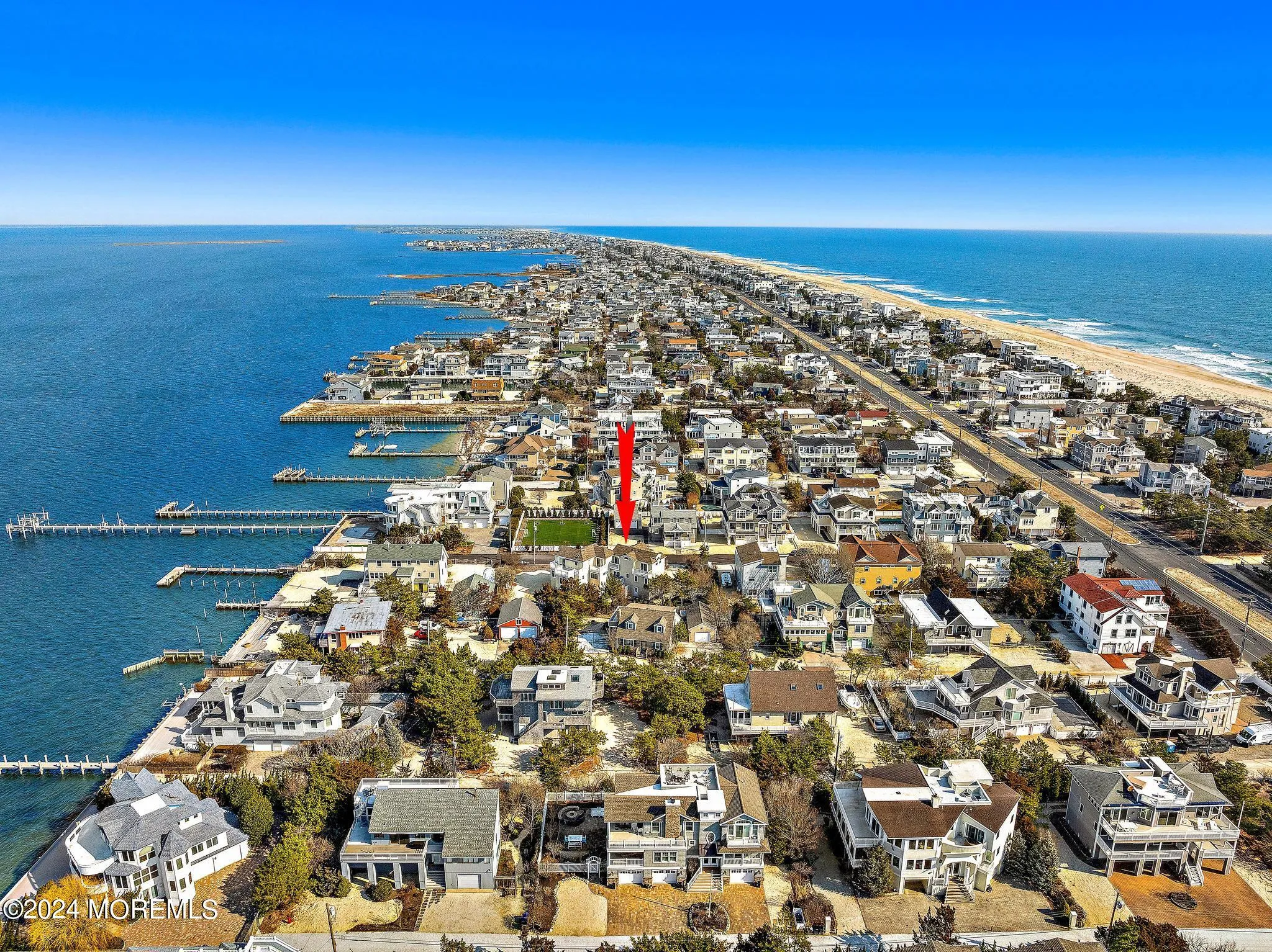 Long Beach Twp, New Jersey 08008, United States, 3 Bedrooms Bedrooms, ,3 BathroomsBathrooms,Residential,Active,1958