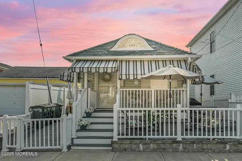 1006 Madison Avenue, Bradley Beach, NJ 07720 - MLS#: 22508332