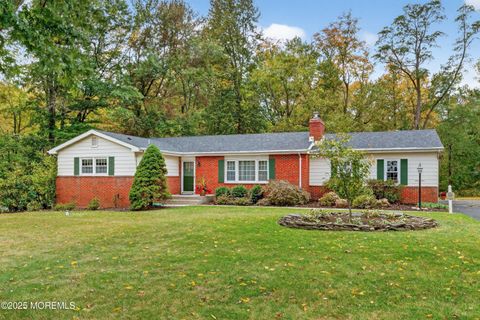 Photo of 14 Iron Bridge Road, Chesterfield, NJ 08515 (MLS # 22530856)