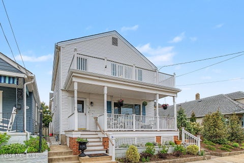 Homes For Sale - 123 Stockton Avenue<br/> Ocean Grove, NJ 07756