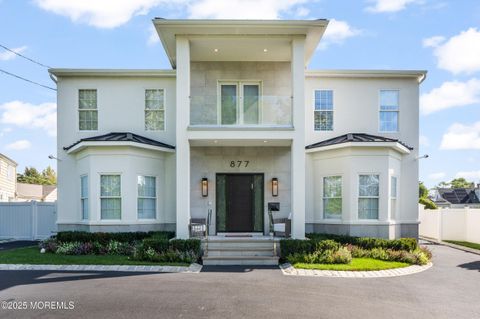 Photo of 877 Norwood Avenue, Long Branch, NJ 07740 (MLS # 22605703)