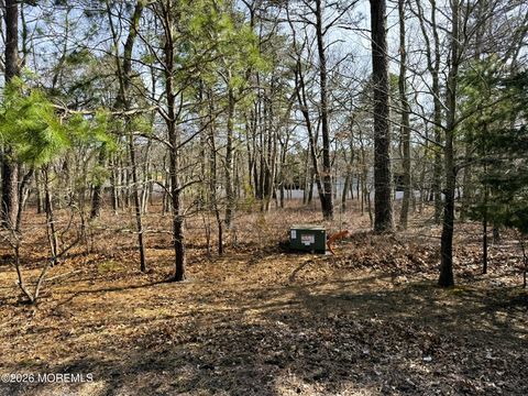 Vacant Land For Sale - 16 Pinewood Drive<br/> Ocean County, Little Egg Harbor, NJ 08087