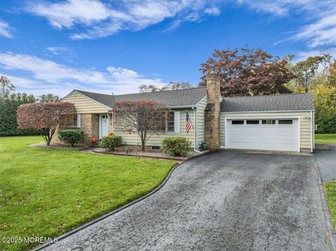 201 Dogwood Lane Lincroft NJ 07738