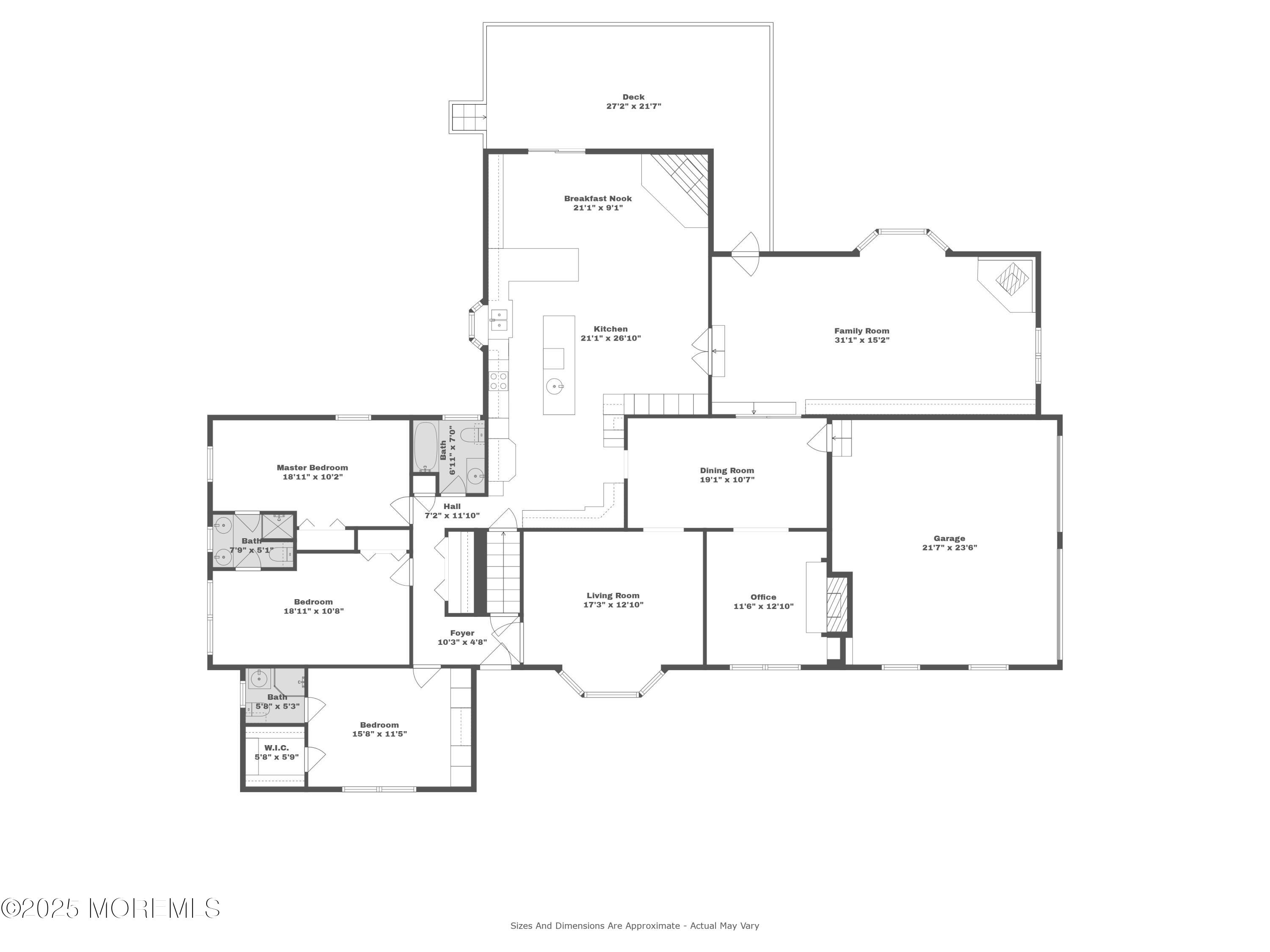220 Edgemere Drive, Toms River, New Jersey image 10