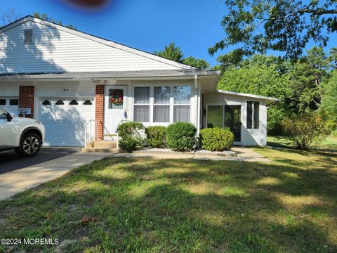 16-B Snowberry Lane, Whiting, NJ 08759 - MLS#: 22425319