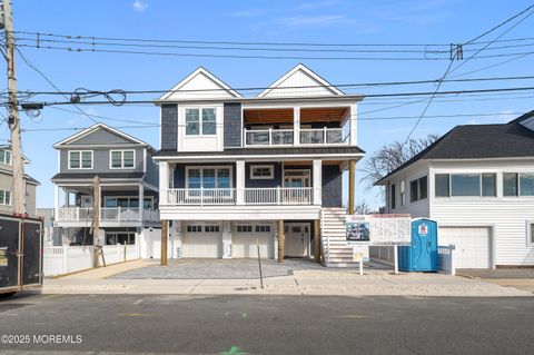 Photo of 58 I Street, Seaside Park, NJ 08752 (MLS # 22600192)