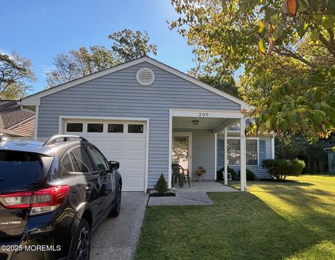 Photo of 209 Lexington Drive, Little Egg Harbor, NJ 08087 (MLS # 22531190)