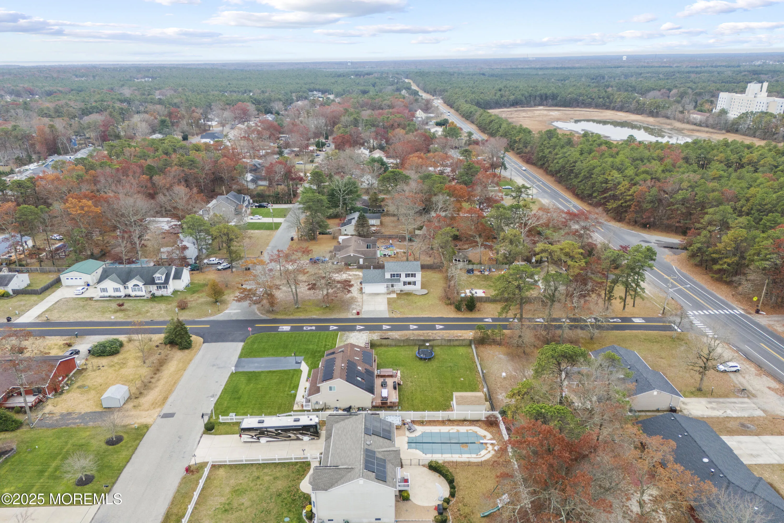 Bayville, New Jersey 08721, United States, 4 Bedrooms Bedrooms, ,3 BathroomsBathrooms,Residential,Active,247799