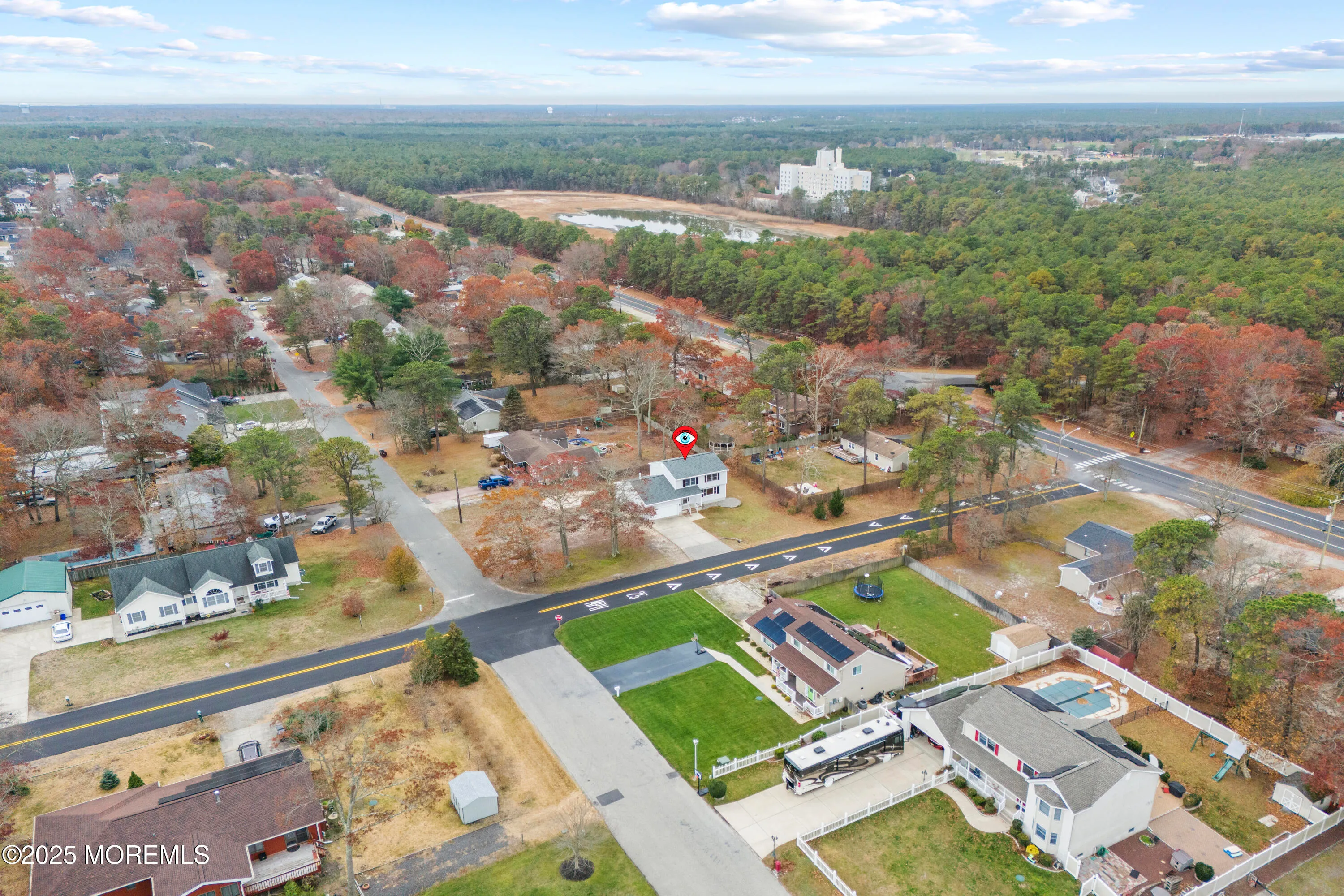 Bayville, New Jersey 08721, United States, 4 Bedrooms Bedrooms, ,3 BathroomsBathrooms,Residential,Active,247799