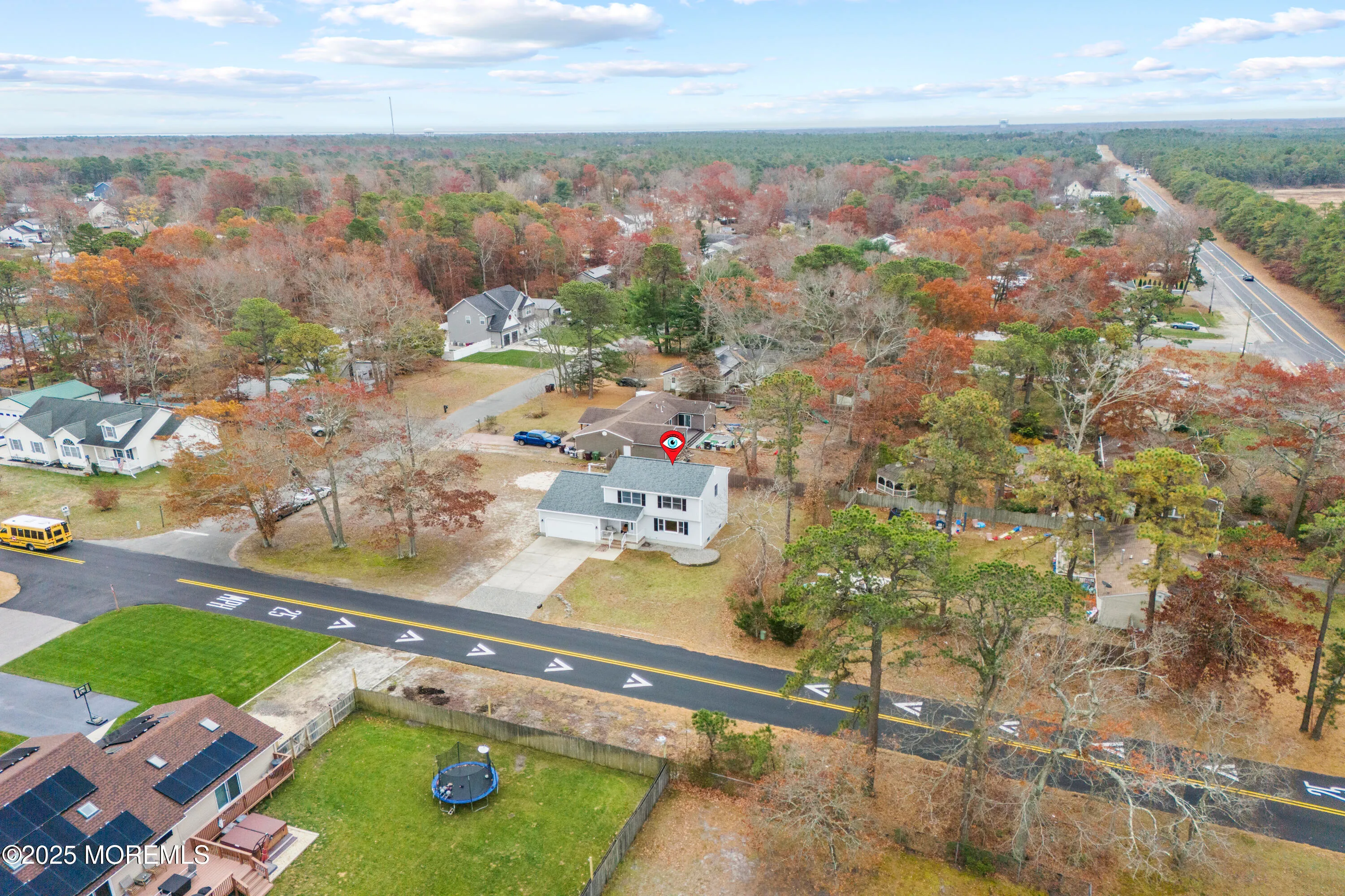 Bayville, New Jersey 08721, United States, 4 Bedrooms Bedrooms, ,3 BathroomsBathrooms,Residential,Active,247799