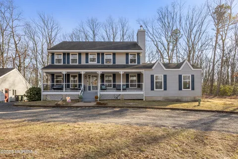 42 Hopkins Road, New Egypt, NJ 08533 - MLS#: 22506503