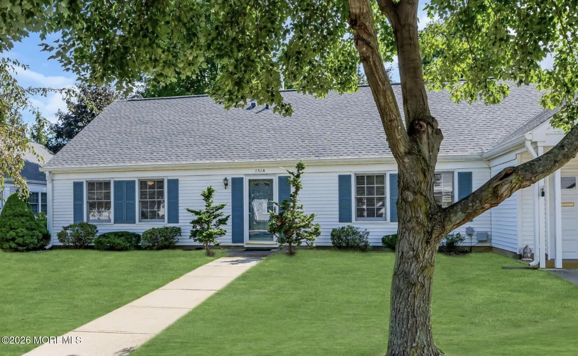 731 Mt Vernon Road 731A