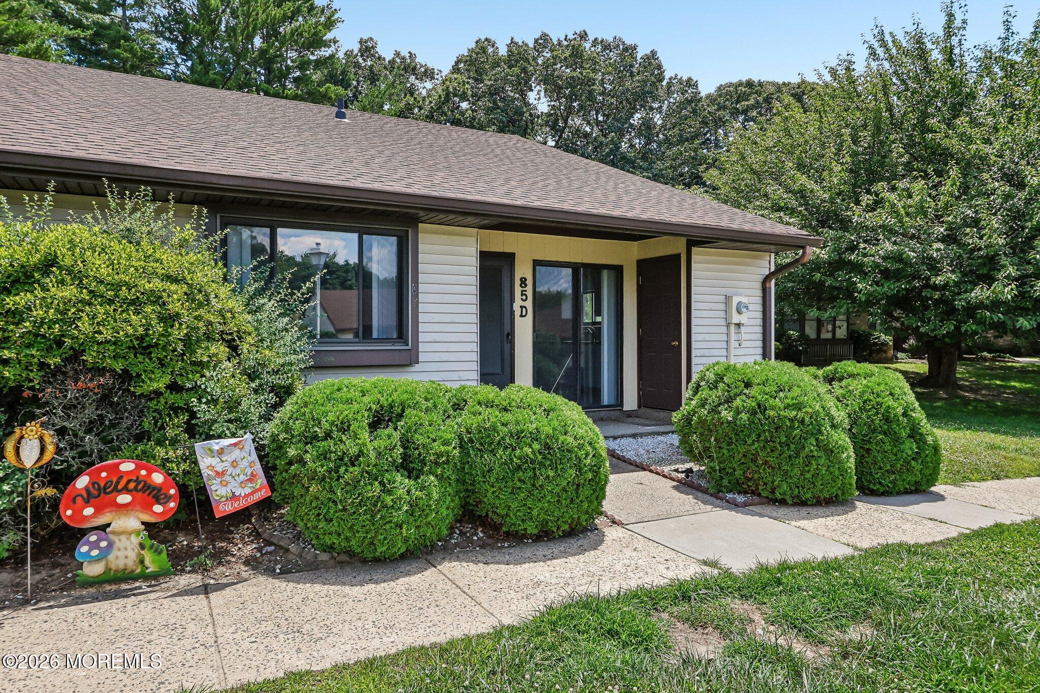 85 Amberly Drive D