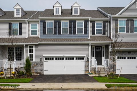 1614 Melrose Boulevard Manalapan NJ 07726