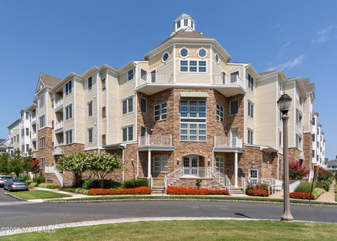 Condo For Rent - 33 Cooper Avenue #208<br/> Long Branch, NJ 07740