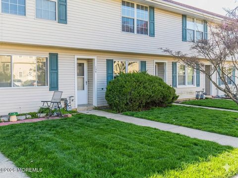 Condo For Sale - 134 Sawmill Road<br/> Brick, NJ 08724