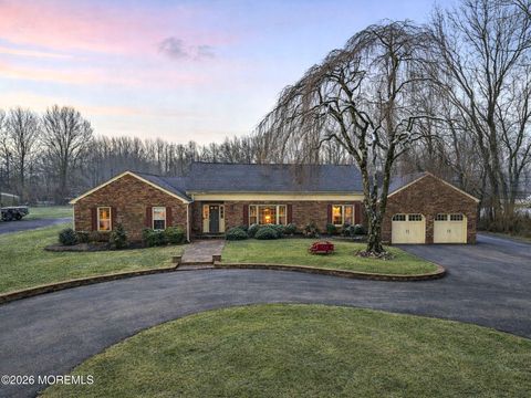 Photo of 402 Main Street, Manalapan, NJ 07726 (MLS # 22601837)